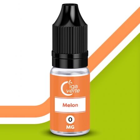 E-liquide Melon Cigaverte 10ml