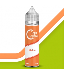 E-liquide Melon Cigaverte 50ml ou 100ml