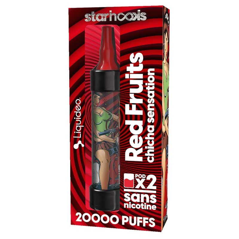 Chicha Starhooks