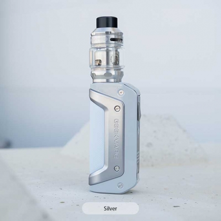 Kit Aegis Solo 3 Build In Geekvape