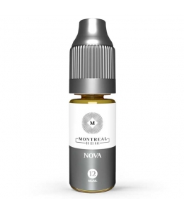 E-liquide Nova Montreal Original 10ml