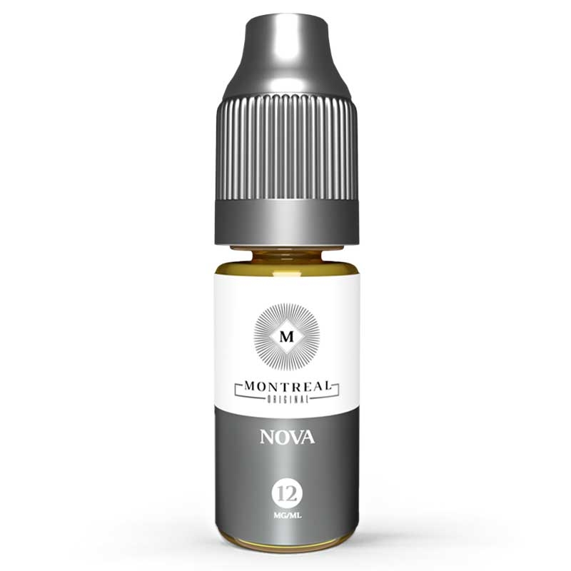 E-liquide Nova Montreal Original 10ml