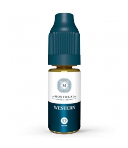 E-liquide Western Montreal Original 10ml