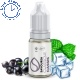 E liquide Cassis Ice Savourea | Cassis Menthe