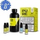 Pack 500 ml Base e-liquide 50/50 Mix&Go Pure