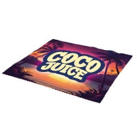 Chiffon Microfibre Coco Juice