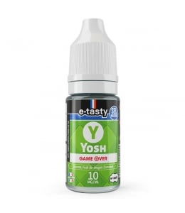 E-liquide Yosh Sels de nicotine E-Tasty 10ml