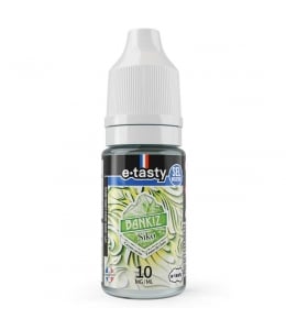 E-liquide Siko Sels de nicotine E-Tasty 10ml