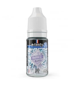 E-liquide Kalio Sels de nicotine E-Tasty 10ml