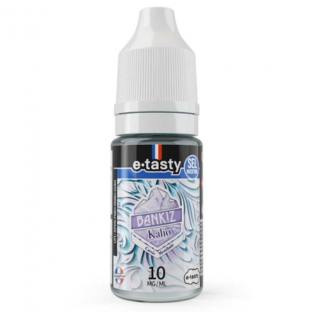 E-liquide Kalio Sels de nicotine E-Tasty 10ml