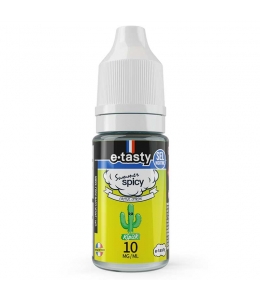 E-liquide Kipick Sels de nicotine E-Tasty 10ml