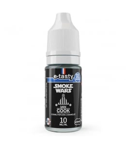 E-liquide Dark Cook Sels de nicotine E-Tasty 10ml