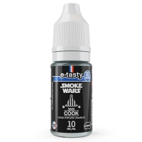 E-liquide Dark Cook Sels de ncotine E-Tasty 10ml