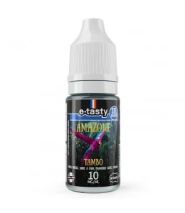 E-liquide Tambo Sels de nicotine E-Tasty 10ml