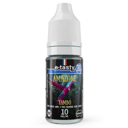 E-liquide Tambo Sels de nicotine E-Tasty 10ml