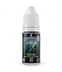 E-liquide Mantaro Sels de nicotine E-Tasty 10ml