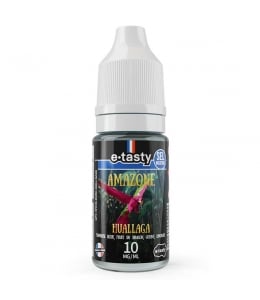 E-liquide Huallaga Sels de nicotine E-Tasty 10ml