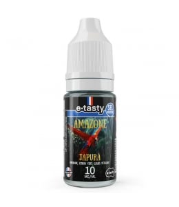 E-liquide Japura Sels de nicotine E-Tasty 10ml