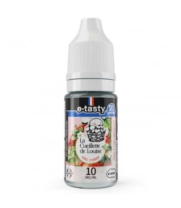 E-liquide Rubis d'Amour Sels de nicotine La Cueillette de Louise 10ml