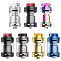 Atomiseur Fat Rabbit Solo 2 RTA Hellvape