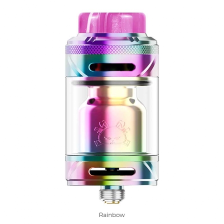 Atomiseur Fat Rabbit Solo 2 RTA Hellvape