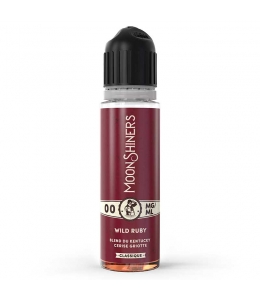 E liquide Wild Ruby Moonshiners