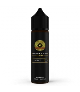 E liquide Rodeo Montreal Original 50ml