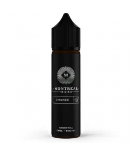 E liquide Chance Montreal Original 50ml