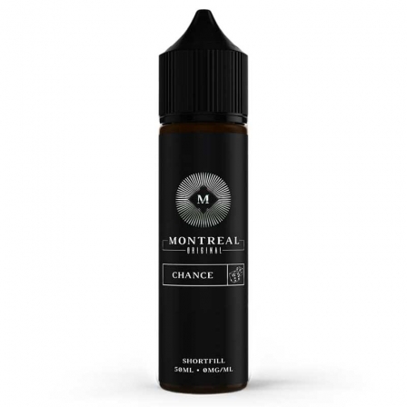 E liquide Chance Montreal Original 50ml