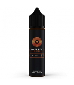 E liquide Oasis Montreal Original 50ml