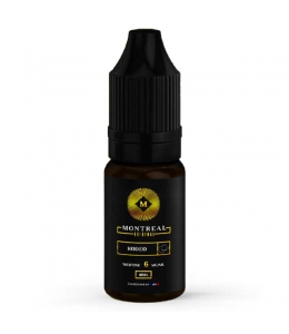 E liquide Rodeo Montreal Original | Tabac blond