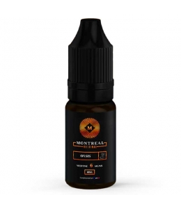 E liquide Oasis Montreal Original | Tabac Turc Tabac Virginie