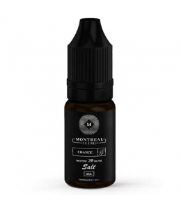 E liquide Chance Nic Salt Montreal Original | Sel de Nicotine