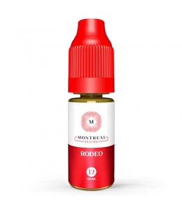 E-liquide Rodeo Montreal Original 10ml