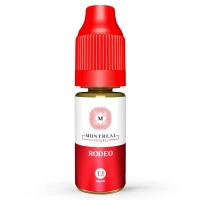 E-liquide Rodeo Montreal Original 10ml