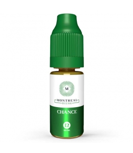 E-liquide Chance Montreal Original 10ml