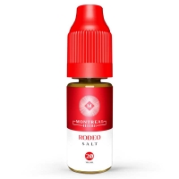 E-liquide Rodeo Nic Salt Montreal Original 10ml