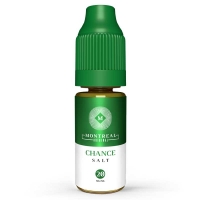 E-liquide Chance Nic Salt Montreal Original 10ml