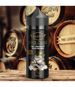 E-liquide Super Caake King Edition Religion Juice 100ml