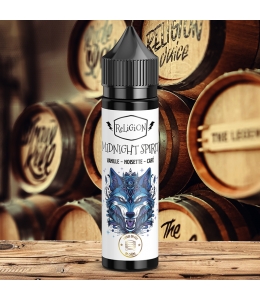 E-liquide Midnight Spirit Religion Juice 50ml