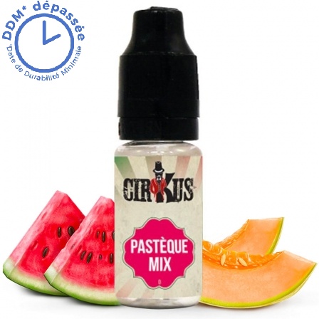 E liquide Pastèque Mix Cirkus | Pastèque Melons