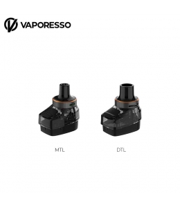 Cartouche Vides Armour G Vaporesso - Lot de 2 cartouches