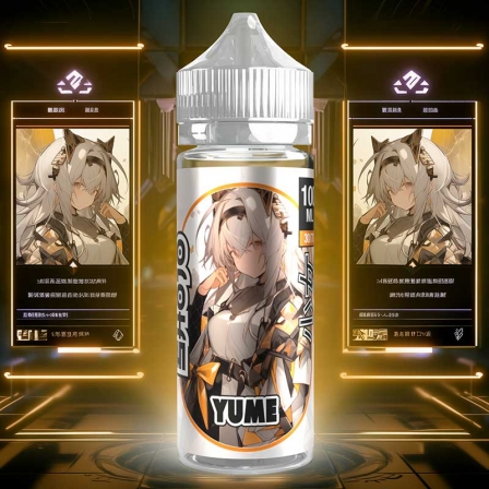 E-liquide Yume Shojo 100ml