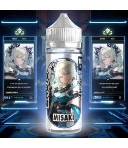 E-liquide Misaki Shojo 100ml