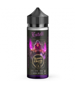 E-liquide Esteli Arômes et Secrets 100ml