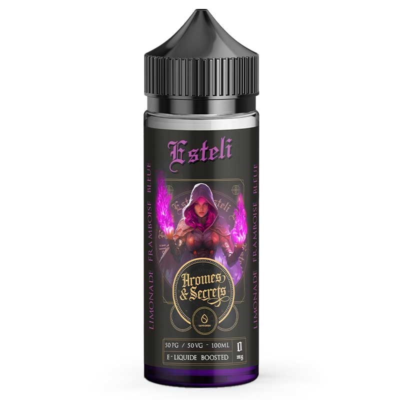 E-liquide Esteli Arômes et Secrets 100ml