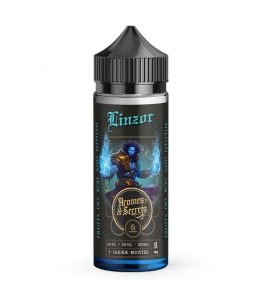 E-liquide Linzor Arômes et Secrets 100ml