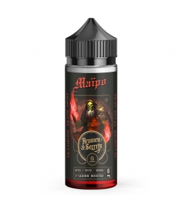 E-liquide Maipo Arômes et Secrets 100ml