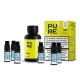 Pack 200 ml Base e-liquide 50/50 Mix&Go PURE