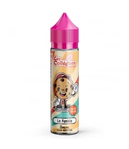 E-liquide Le Funkie Les Collègues 50ml